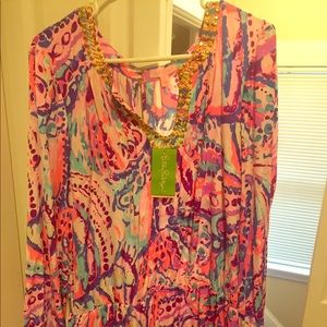 Lilly Pulitzer romper